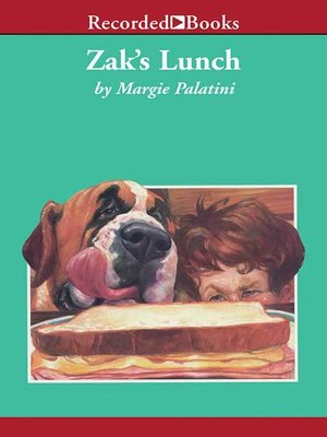cover image of Zak's Lunch